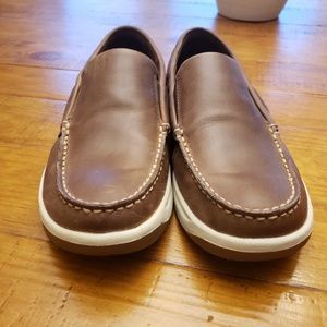 sperry convoy slip on